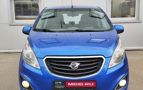 Ravon R2, 2017 год, 635 000 рублей, 2 фотография