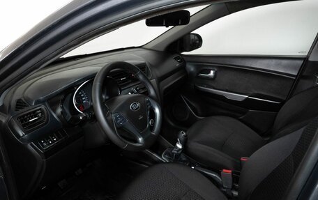 KIA Rio III рестайлинг, 2017 год, 1 144 000 рублей, 5 фотография