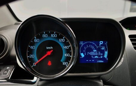 Ravon R2, 2017 год, 635 000 рублей, 13 фотография