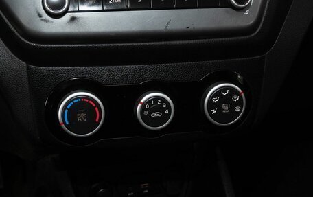 KIA Rio III рестайлинг, 2017 год, 1 144 000 рублей, 11 фотография