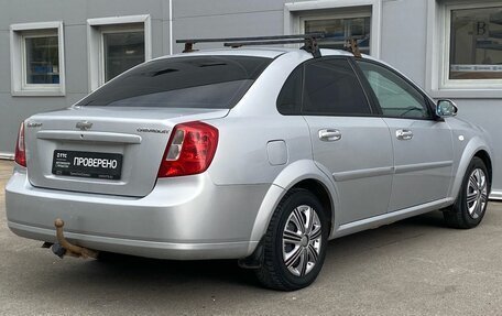 Chevrolet Lacetti, 2007 год, 355 000 рублей, 5 фотография