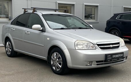 Chevrolet Lacetti, 2007 год, 355 000 рублей, 3 фотография