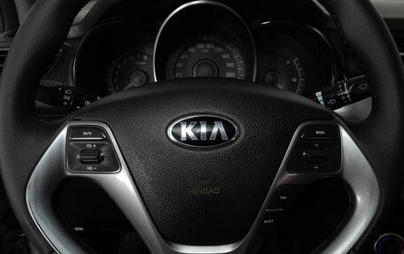 KIA Rio III рестайлинг, 2017 год, 1 144 000 рублей, 9 фотография