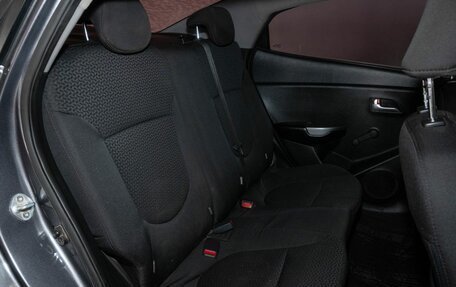 KIA Rio III рестайлинг, 2017 год, 1 144 000 рублей, 8 фотография