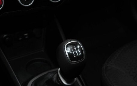 KIA Rio III рестайлинг, 2017 год, 1 144 000 рублей, 12 фотография