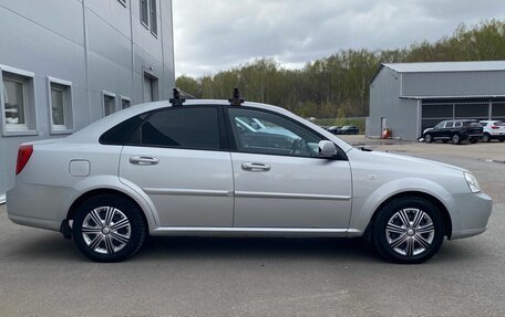 Chevrolet Lacetti, 2007 год, 355 000 рублей, 4 фотография
