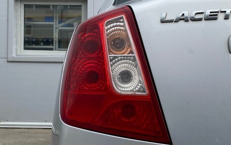 Chevrolet Lacetti, 2007 год, 355 000 рублей, 10 фотография