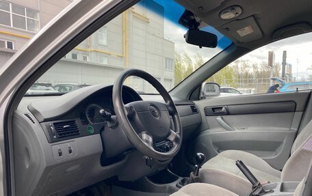 Chevrolet Lacetti, 2007 год, 355 000 рублей, 16 фотография