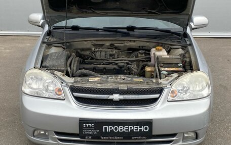 Chevrolet Lacetti, 2007 год, 355 000 рублей, 9 фотография