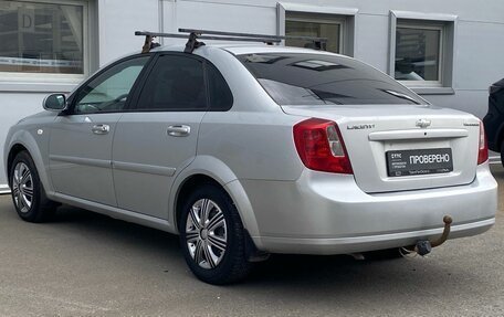 Chevrolet Lacetti, 2007 год, 355 000 рублей, 7 фотография