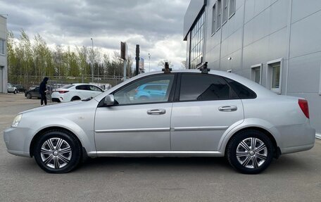Chevrolet Lacetti, 2007 год, 355 000 рублей, 8 фотография