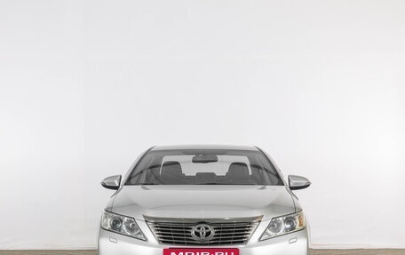 Toyota Camry, 2012 год, 1 729 000 рублей, 2 фотография
