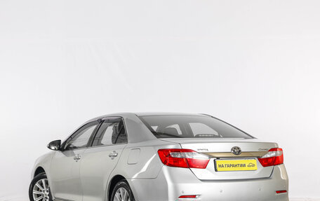 Toyota Camry, 2012 год, 1 729 000 рублей, 5 фотография