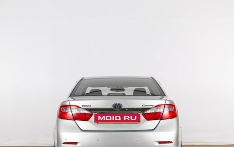 Toyota Camry, 2012 год, 1 729 000 рублей, 6 фотография