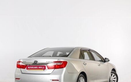 Toyota Camry, 2012 год, 1 729 000 рублей, 7 фотография