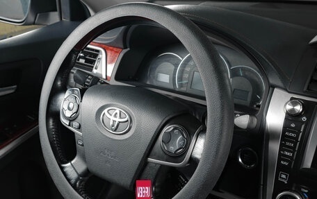 Toyota Camry, 2012 год, 1 729 000 рублей, 12 фотография