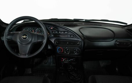 Chevrolet Niva I рестайлинг, 2016 год, 776 000 рублей, 7 фотография