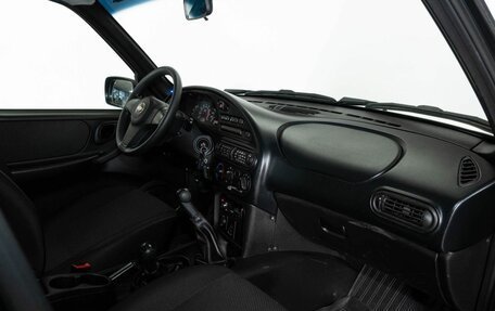 Chevrolet Niva I рестайлинг, 2016 год, 776 000 рублей, 6 фотография