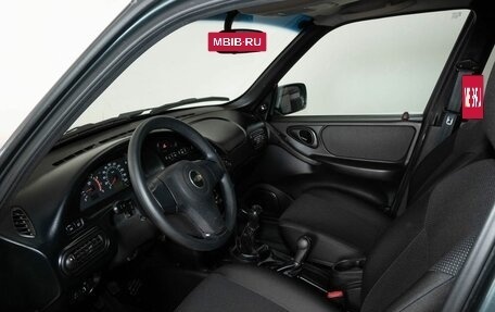 Chevrolet Niva I рестайлинг, 2016 год, 776 000 рублей, 5 фотография