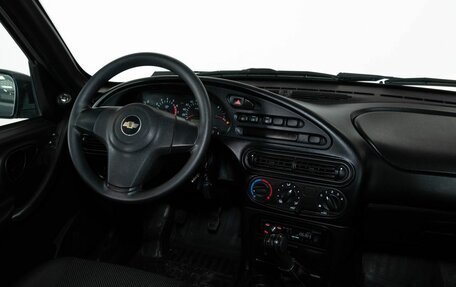 Chevrolet Niva I рестайлинг, 2016 год, 776 000 рублей, 14 фотография