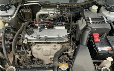 Mitsubishi Lancer IX, 2003 год, 289 000 рублей, 14 фотография