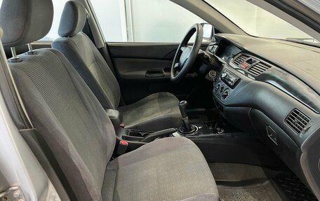 Mitsubishi Lancer IX, 2003 год, 289 000 рублей, 11 фотография