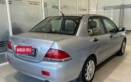 Mitsubishi Lancer IX, 2003 год, 289 000 рублей, 4 фотография