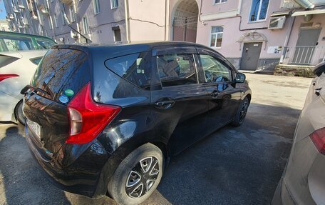 Nissan Note II рестайлинг, 2014 год, 690 000 рублей, 5 фотография