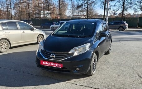 Nissan Note II рестайлинг, 2014 год, 690 000 рублей, 3 фотография