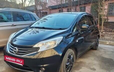 Nissan Note II рестайлинг, 2014 год, 690 000 рублей, 8 фотография