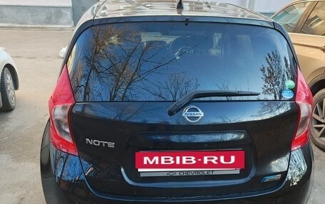Nissan Note II рестайлинг, 2014 год, 690 000 рублей, 9 фотография