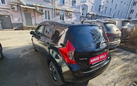 Nissan Note II рестайлинг, 2014 год, 690 000 рублей, 4 фотография