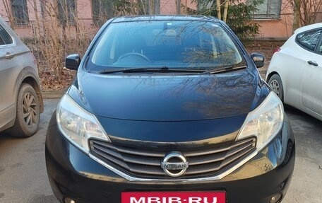 Nissan Note II рестайлинг, 2014 год, 690 000 рублей, 6 фотография