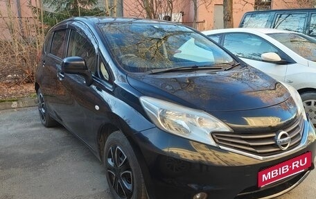 Nissan Note II рестайлинг, 2014 год, 690 000 рублей, 7 фотография