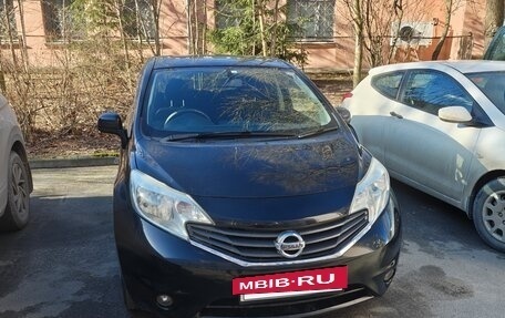 Nissan Note II рестайлинг, 2014 год, 690 000 рублей, 2 фотография