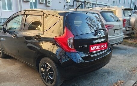 Nissan Note II рестайлинг, 2014 год, 690 000 рублей, 12 фотография