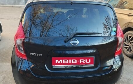 Nissan Note II рестайлинг, 2014 год, 690 000 рублей, 10 фотография