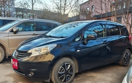 Nissan Note II рестайлинг, 2014 год, 690 000 рублей, 14 фотография