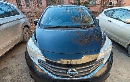 Nissan Note II рестайлинг, 2014 год, 690 000 рублей, 13 фотография