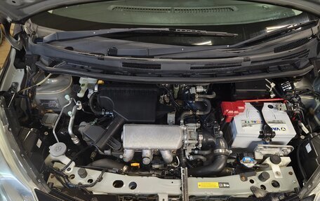 Nissan Note II рестайлинг, 2014 год, 690 000 рублей, 18 фотография