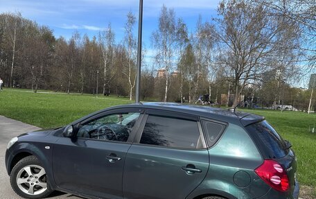 KIA cee'd I рестайлинг, 2009 год, 650 000 рублей, 3 фотография