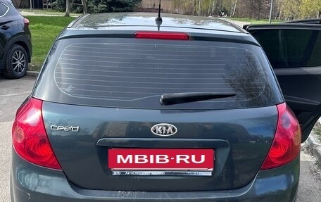 KIA cee'd I рестайлинг, 2009 год, 650 000 рублей, 9 фотография