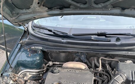 KIA cee'd I рестайлинг, 2009 год, 650 000 рублей, 16 фотография