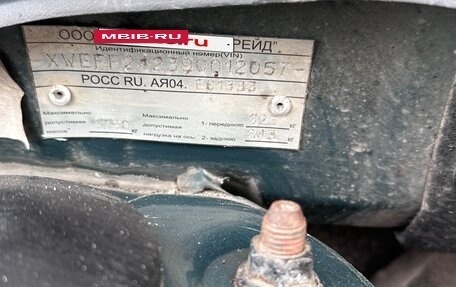 KIA cee'd I рестайлинг, 2009 год, 650 000 рублей, 17 фотография