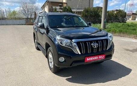 Toyota Land Cruiser Prado 150 рестайлинг 2, 2014 год, 2 850 000 рублей, 2 фотография