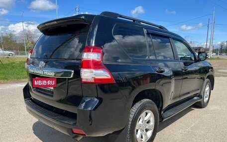 Toyota Land Cruiser Prado 150 рестайлинг 2, 2014 год, 2 850 000 рублей, 11 фотография