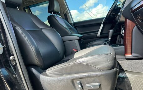 Toyota Land Cruiser Prado 150 рестайлинг 2, 2014 год, 2 850 000 рублей, 27 фотография