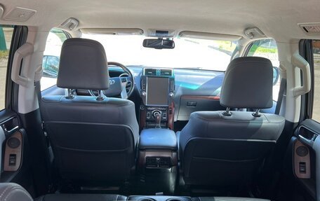 Toyota Land Cruiser Prado 150 рестайлинг 2, 2014 год, 2 850 000 рублей, 23 фотография