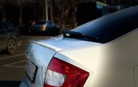 Skoda Rapid I, 2017 год, 950 000 рублей, 7 фотография