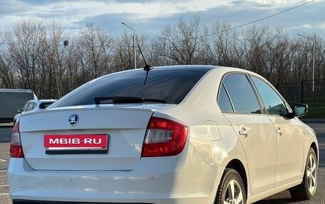 Skoda Rapid I, 2017 год, 950 000 рублей, 6 фотография